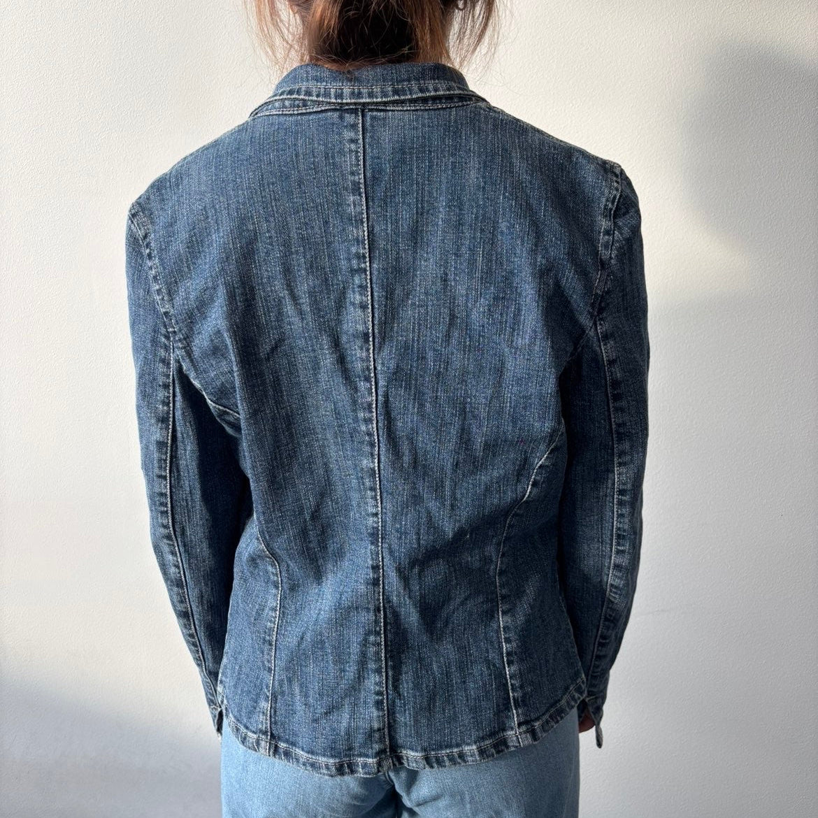 Denim jakke