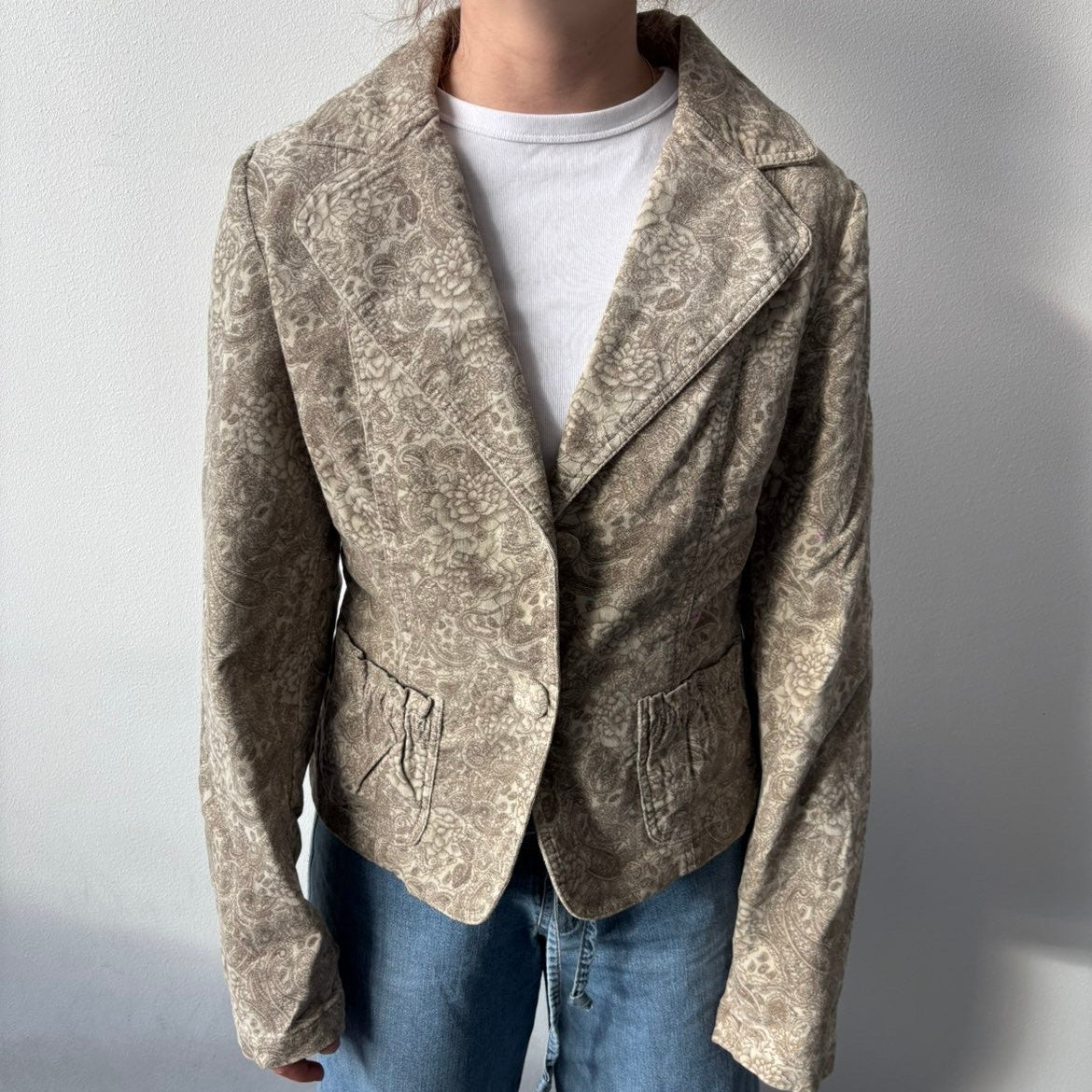Vintage blazer