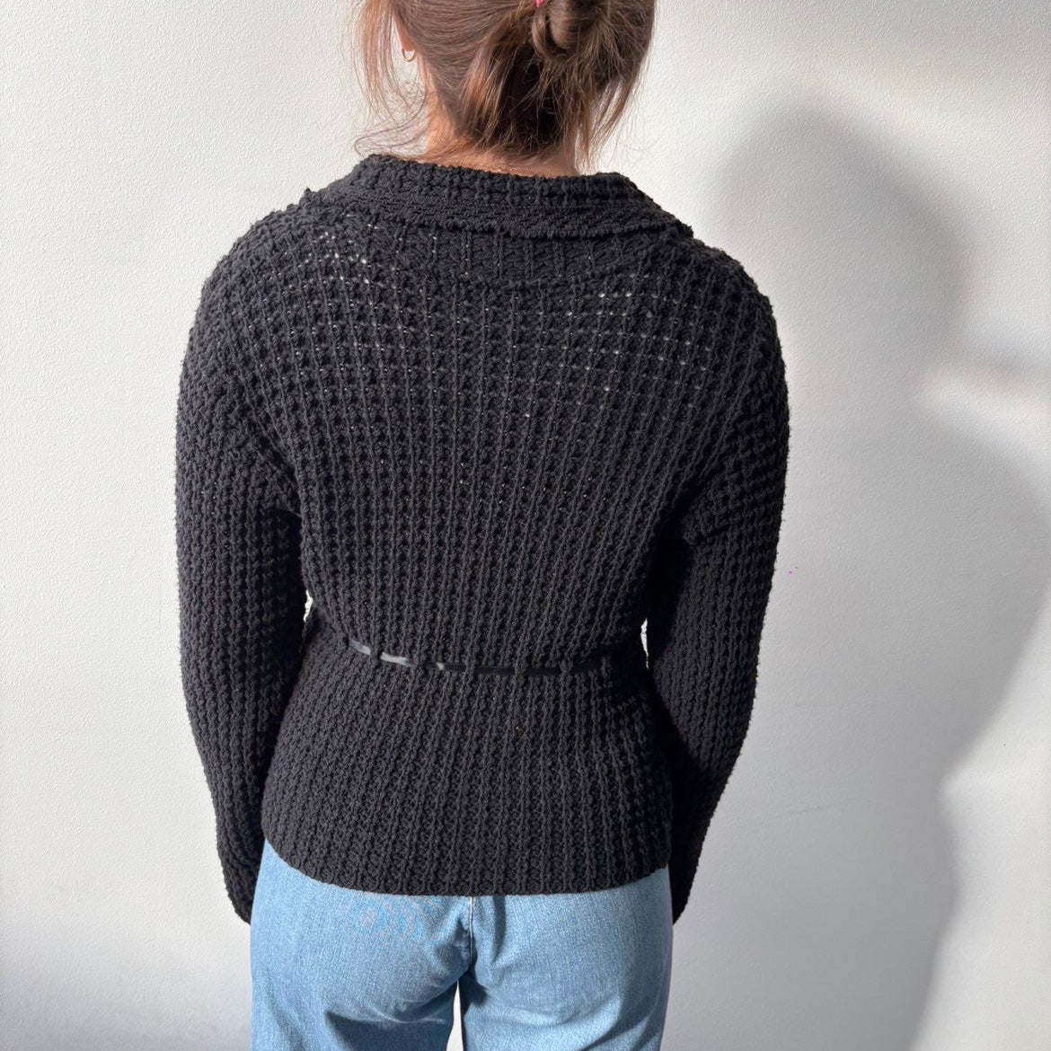 Denny rose cardigan