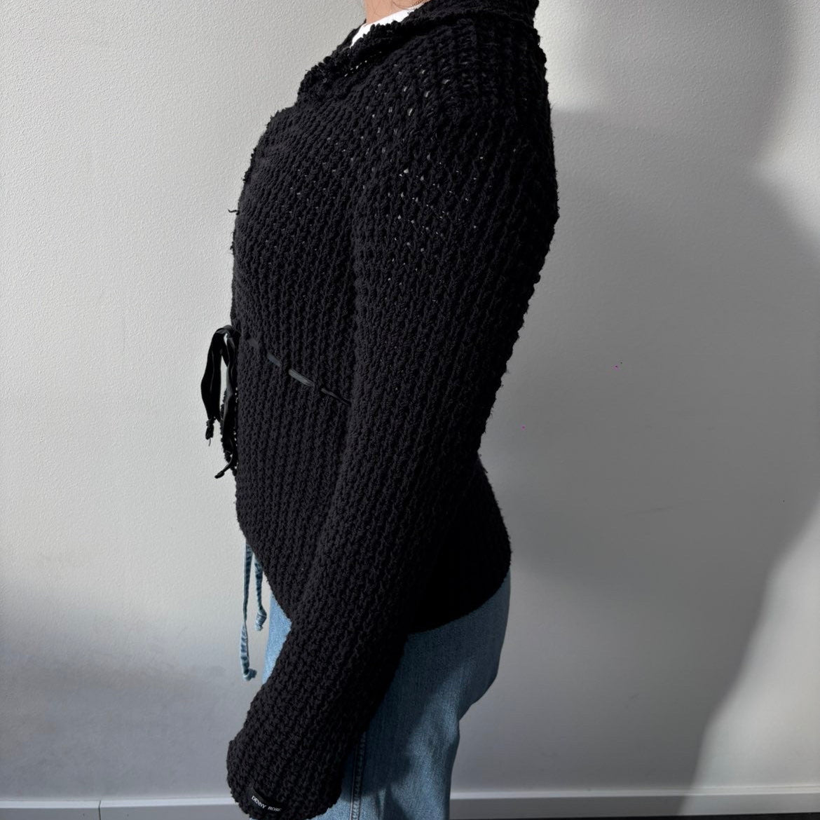 Denny rose cardigan