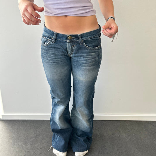 Gas jeans