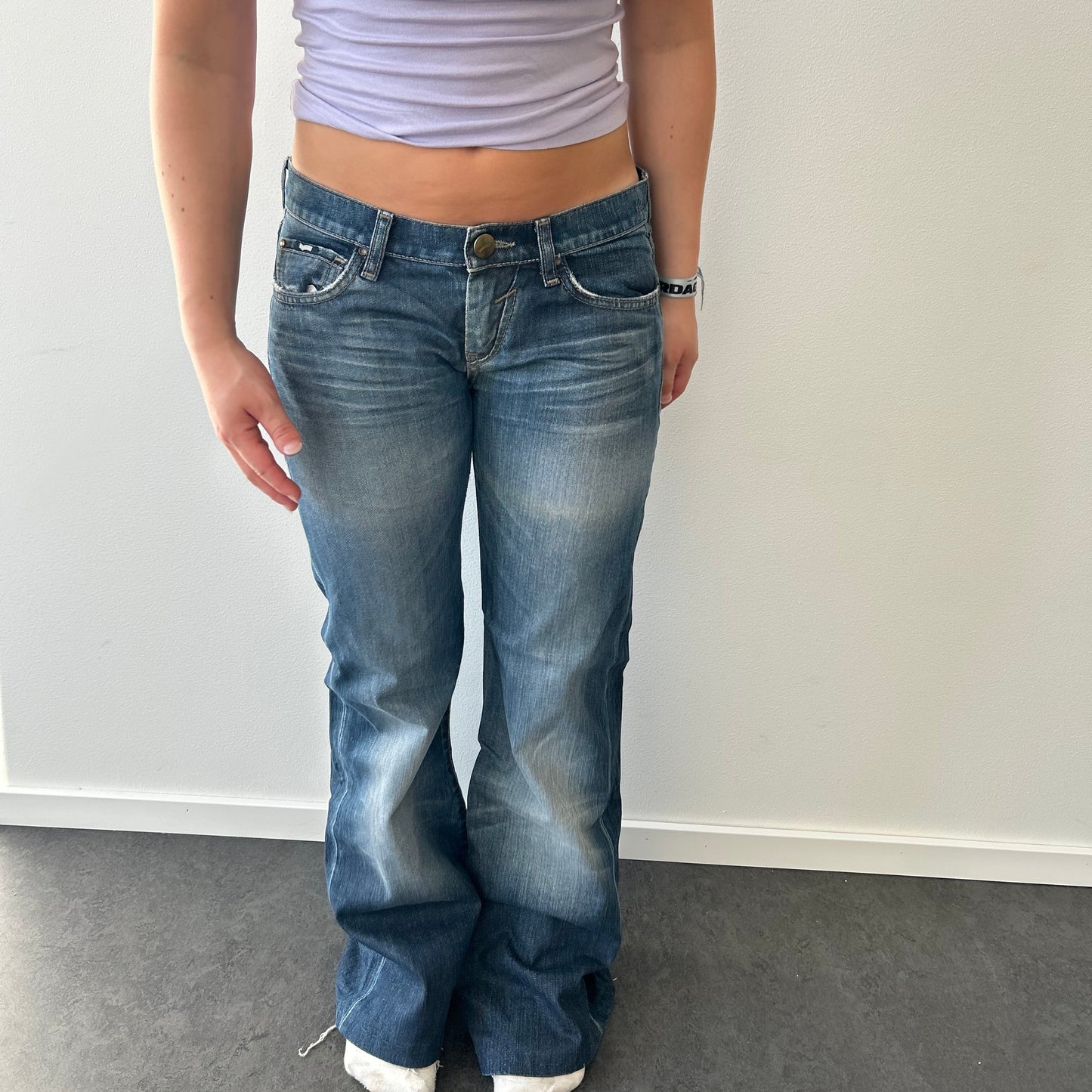 Gas jeans