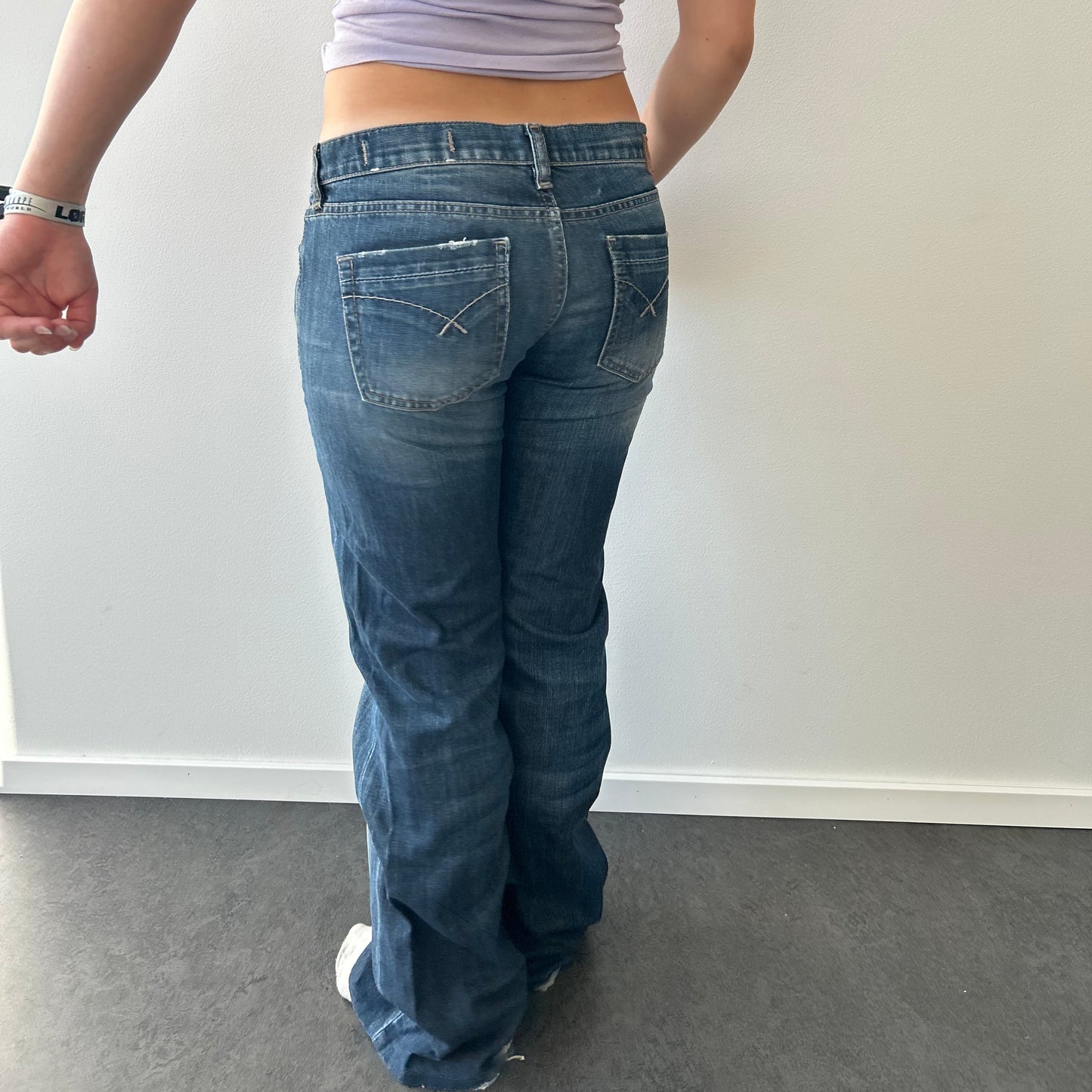 Gas jeans