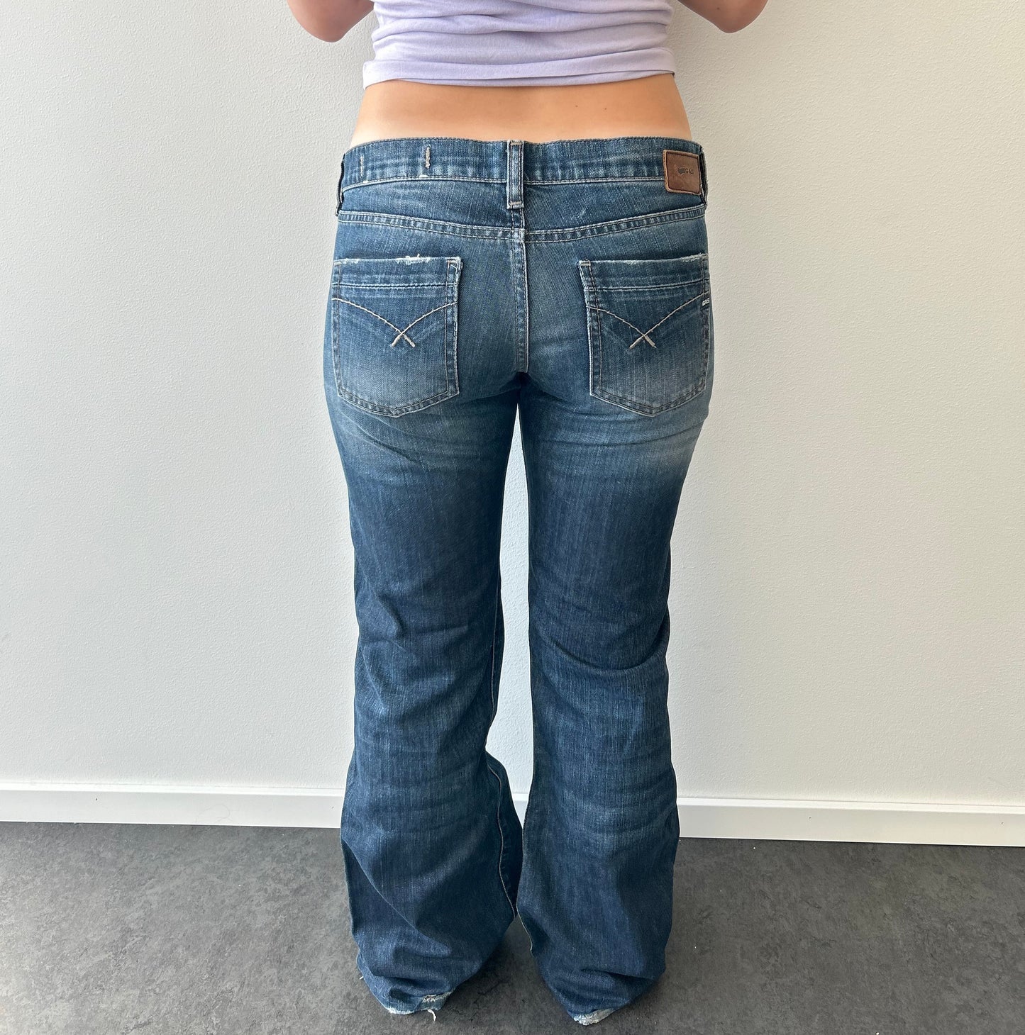 Gas jeans