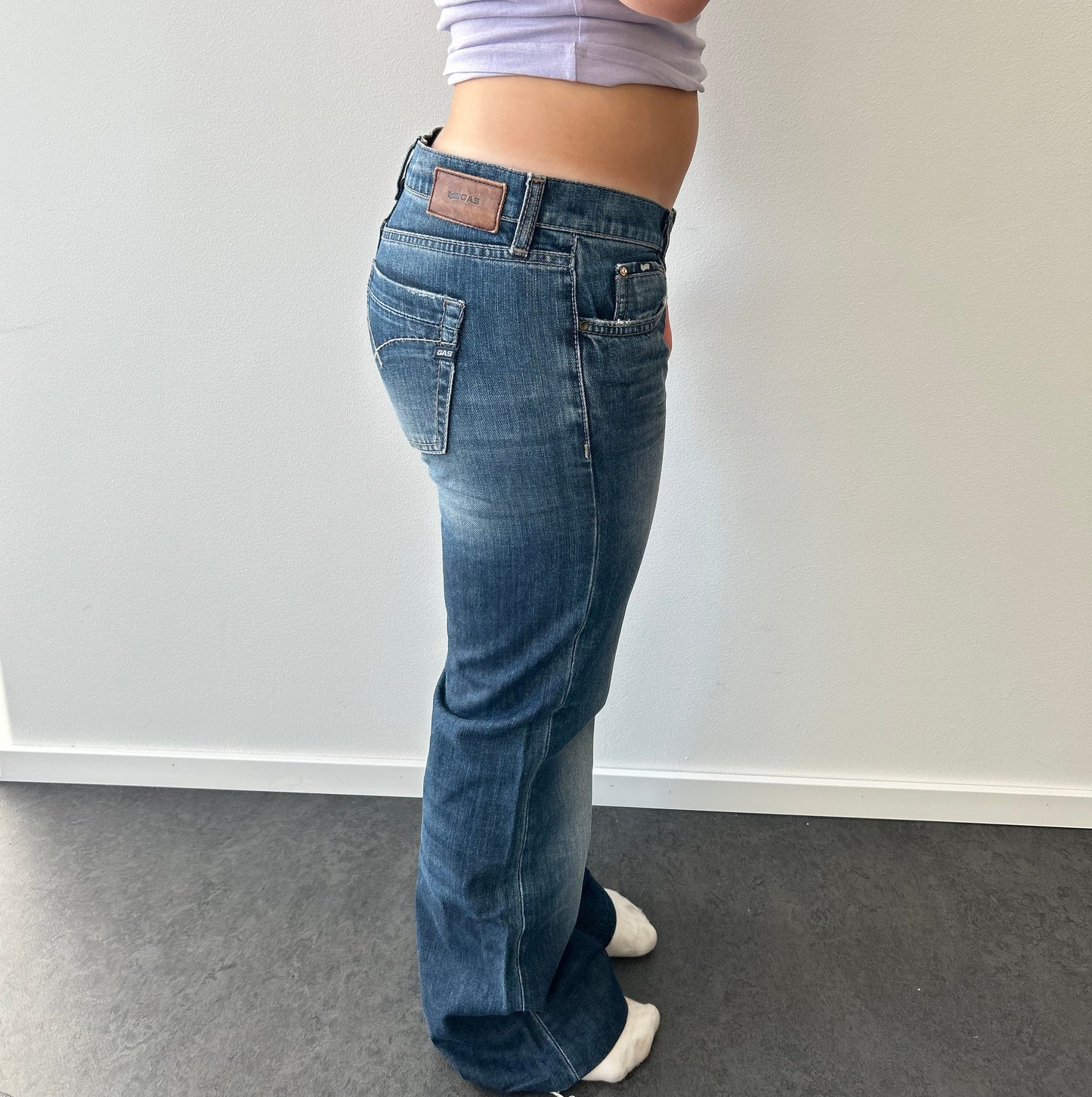 Gas jeans