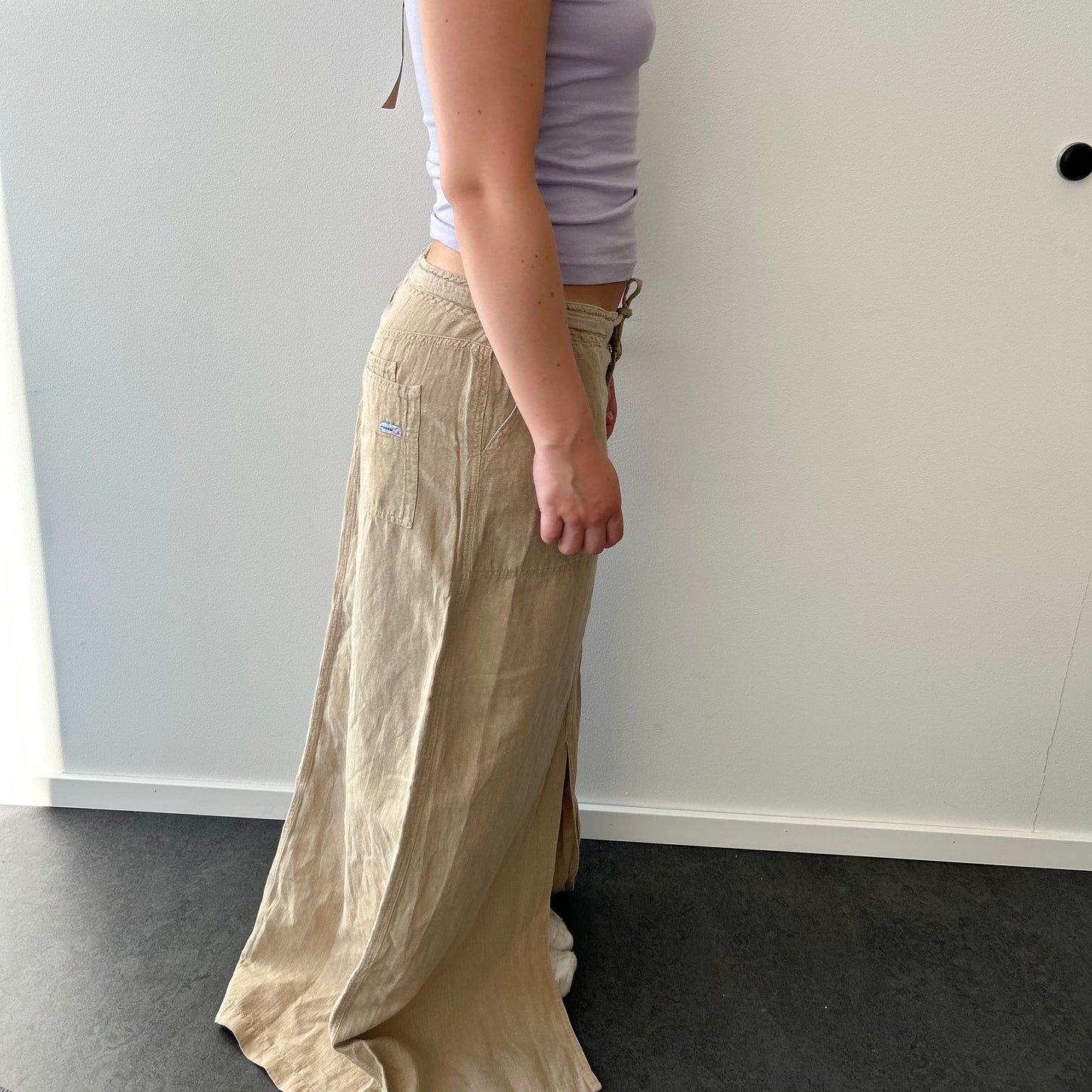 Maxi skjørt