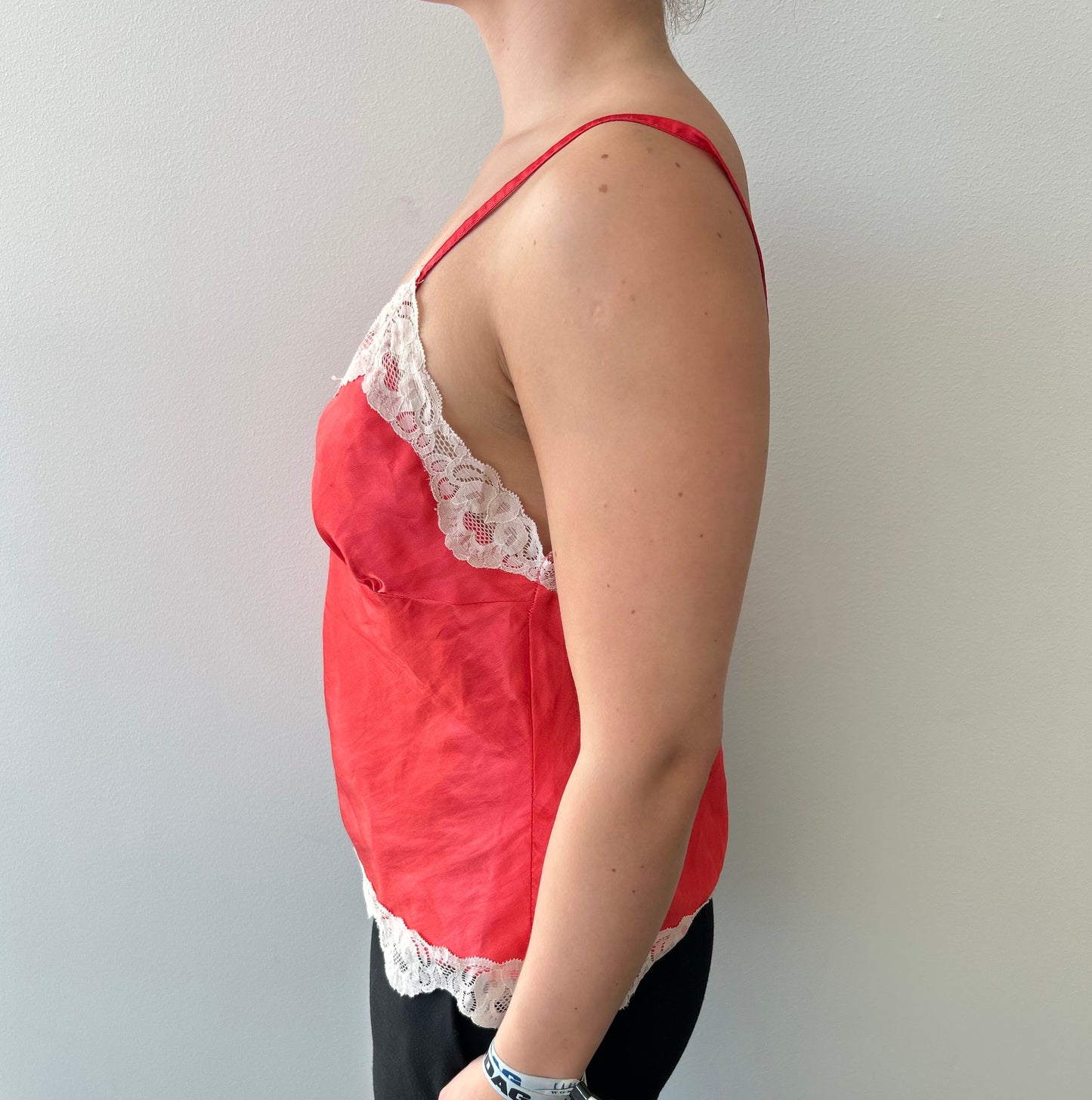 Lace Cami topp