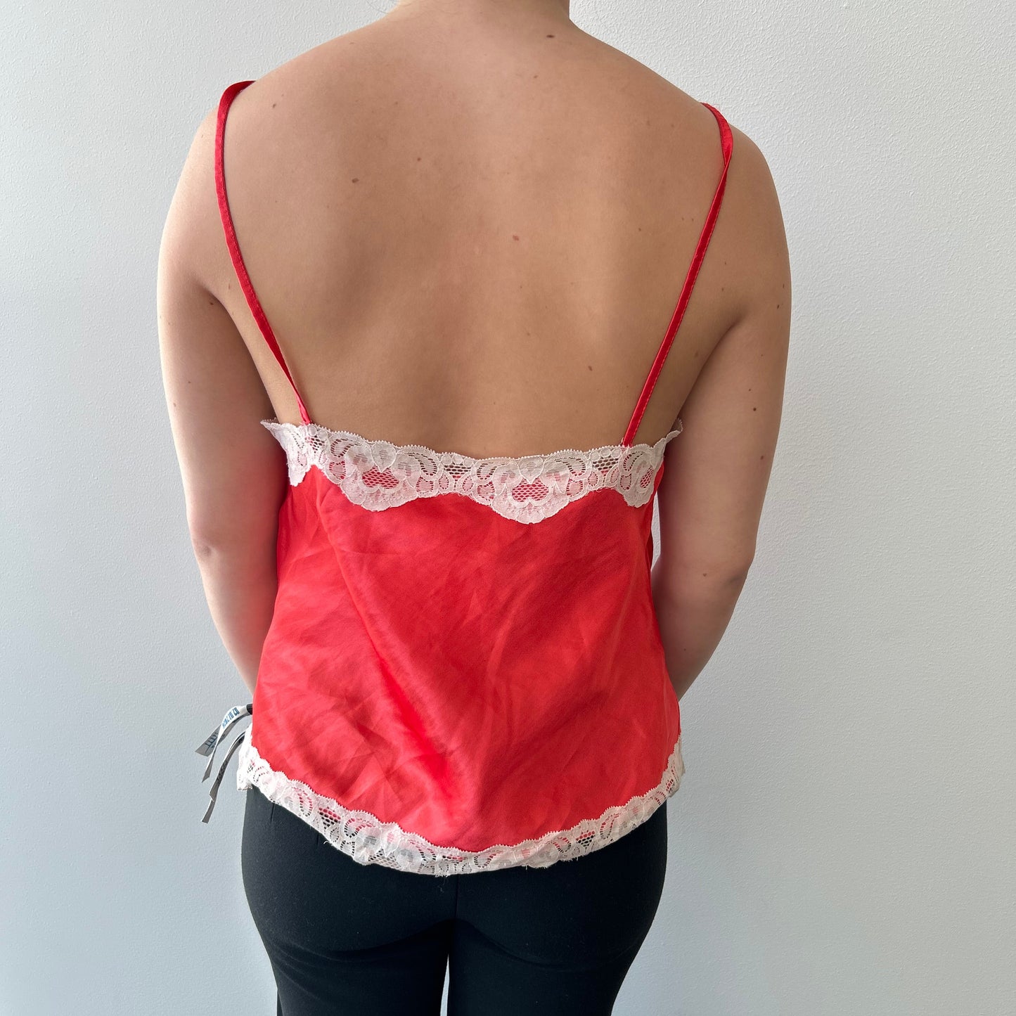 Lace Cami topp