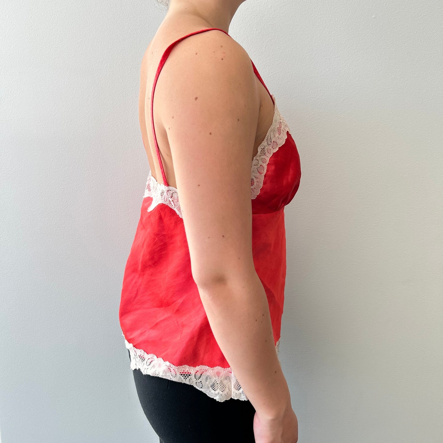 Lace Cami topp