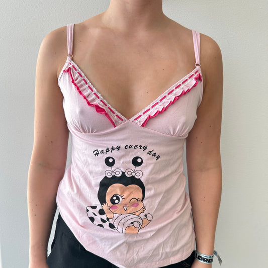 Cami topp